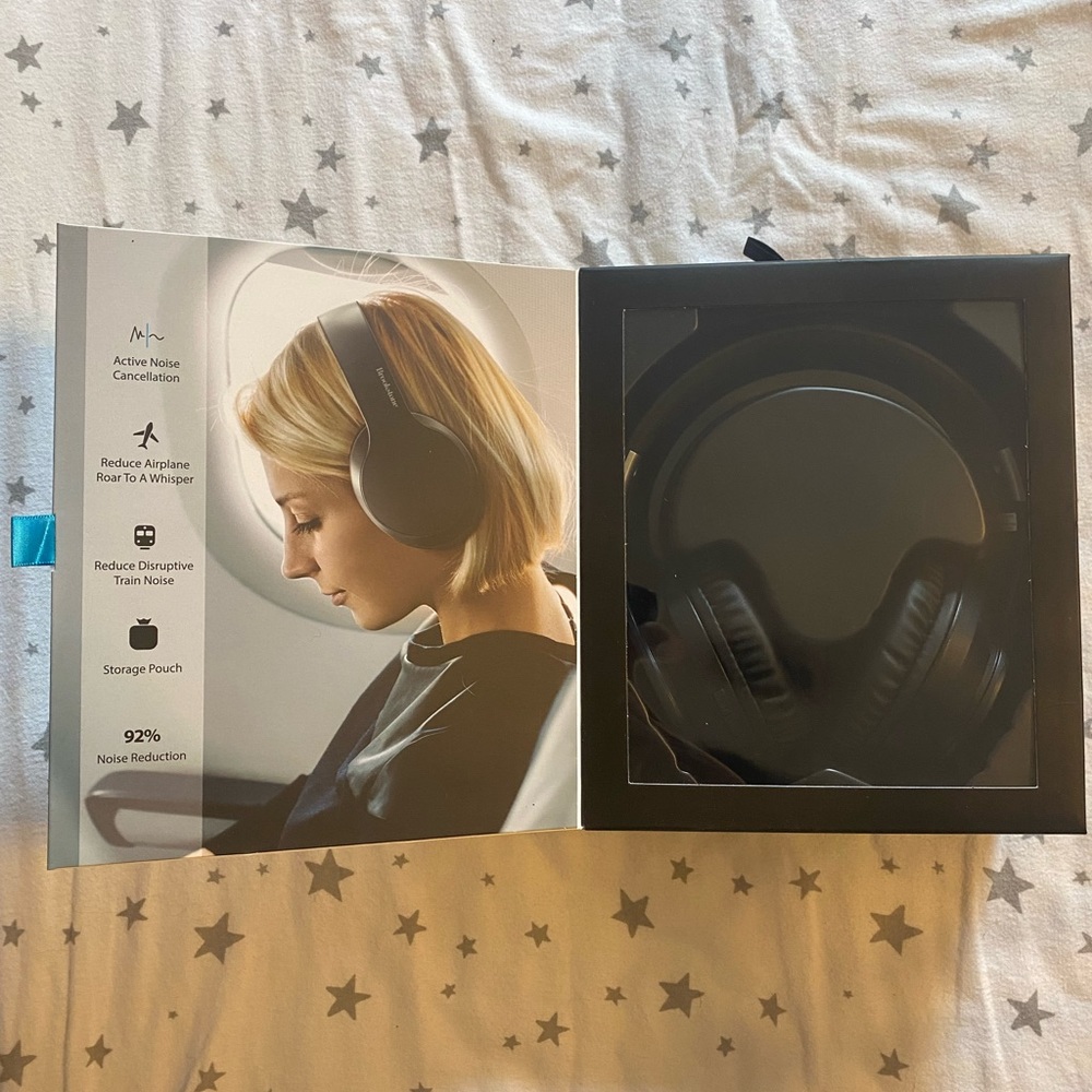 Brookstone WhisperNX